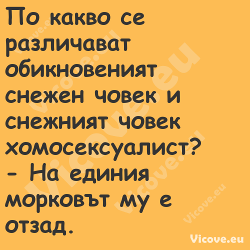 По какво се различават обикнове...